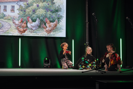 Slovenski kulturni praznik letos obeležili v Dragomlju; foto Klemen Razinger